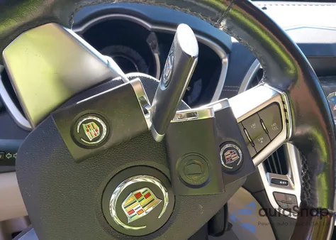 2012 Cadillac Srx Performance Collection from USA, damaged, VIN 3GYFNBE34CS518291